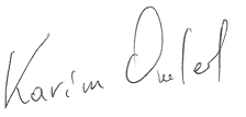 signature